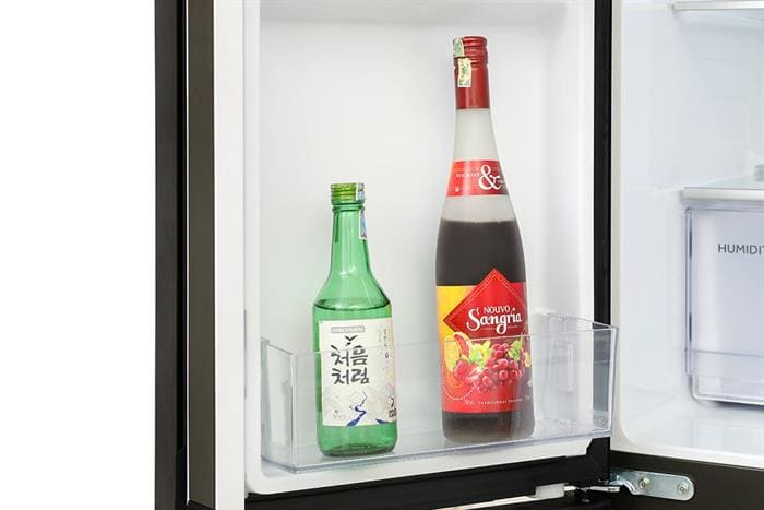 Tủ lạnh Aqua Inverter 522 lít Multi Door AQR-MA600XA(WGL)U1